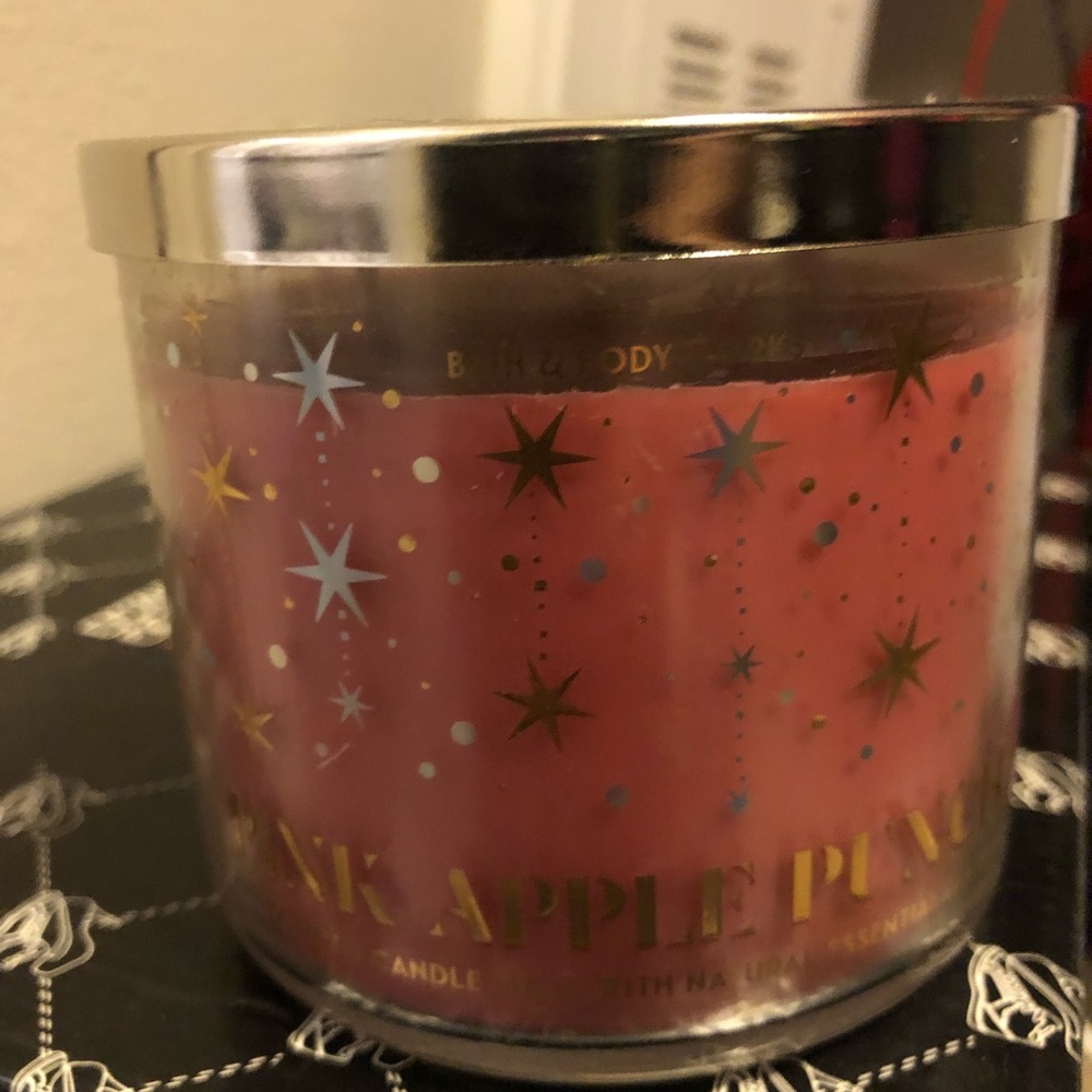BBW Pink Apple Punch